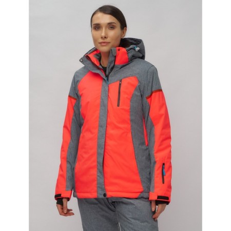 Ski suit, size 44, pink color-28