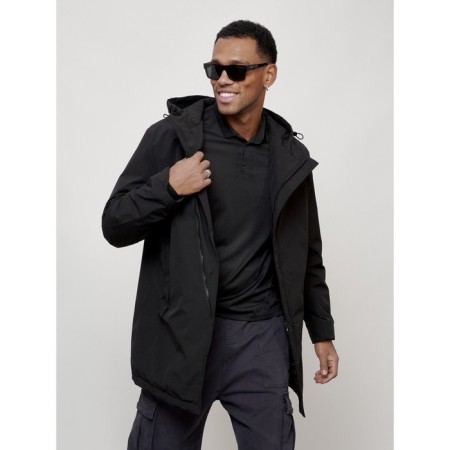 Male kosukha park, size 50, black color-9
