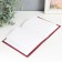 Photo album in 100 photos 10x15 cm, red