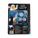 A book with transparent pages “What do we know about space”, 30 p.