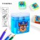 Plastic grinder with a container, double, mix, PAW PATROL