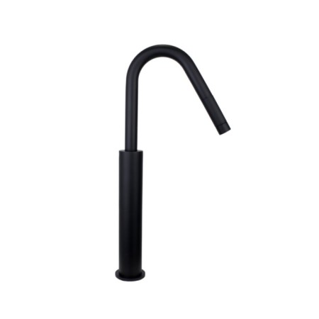 Bronze de Luxe 1760’s 3352SB sink mixer, pour 160 mm, brass, black