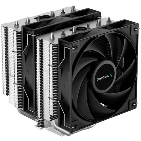 Cooling device (cooler) Deepcool AG620 SOC-am5/AM4/1151/1200/2066/1700 4-PIN 15-29DB A 102937