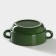 Punto Verde broth, 300 ml, d = 11.5 cm, green color