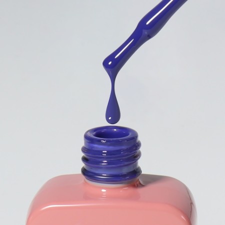 Simple nail polish gel, 3 phase, 10 ml, led/uv, color (237)-8
