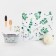 Gift set "Eucaliptus" with a towel (5 items)