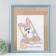Photo frame plastic 40x50 cm, 069-64023