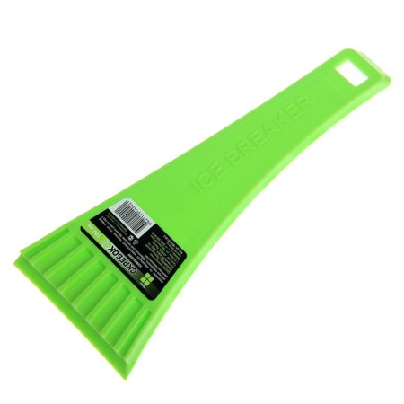 Automobile scraper Oktan, Green, 180 mm