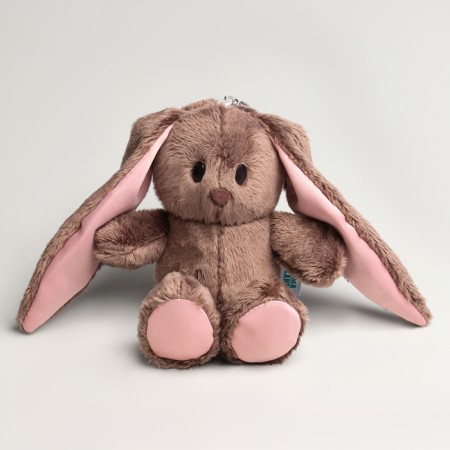 Soft toy "Bunny Li" in showbox-3