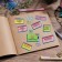 Paper stickers "stickers", 14 × 21 cm