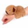 Soft toy-bracelet "Capybara", 20 cm