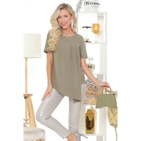 Women's blouse "Vilena", size 44
