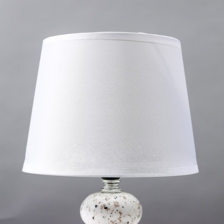 Table lamp 16821/1wt E14 40W White H.30CM RISALUX-4