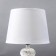 Table lamp 16821/1wt E14 40W White H.30CM RISALUX