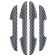SW doors, 4 pcs
