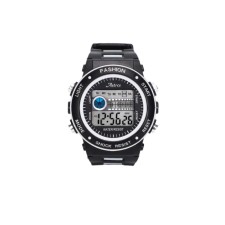 Men's male male waters Astres Fashion, silicone strap, waterproof