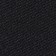 Clothing patch "Rectangle", 4.5 × 2.5 cm, heat -mock, black color