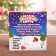 Set for creativity "Making a gel candle: Christmas tree"