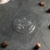 Form for chocolate and sweets "Bee Medal", 100 × 12 mm, transparent color