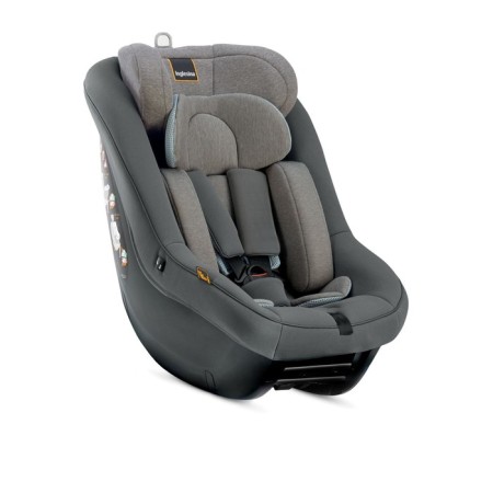 Auto resolu children's Inglesina Darwin Next Stage, I-Size, group 0+/1 (0-18 kg), Stone Grey color