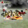 Set of soldiers "Battle Mission", mix
