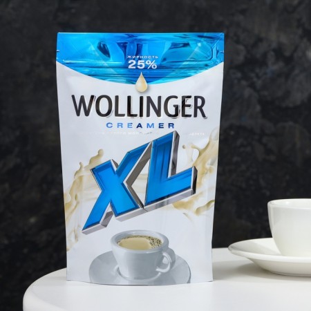 Wollinger Creamer XL dairy product substitute, 175-1