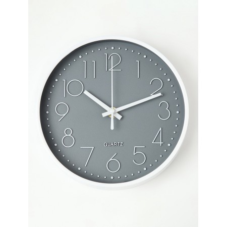 Watch Wall Interior "Classics", smooth move, D-20 cm