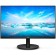 Monitor Philips 241v8la (00/01), 23.8 ", VA, 1920x1080, 75Hz, 4 ms, HDMI, VGA, black