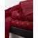 A set of terry towels Pomegranate, size 30x50 cm, 50x90 cm, 70x140 cm, red