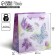 Gift Laminated Square, packaging, “lavender lightness”, 30 x 30 x 12 cm
