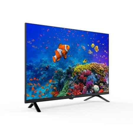 TV Tricolor H32H5000SA, 32 ", 1366x768, DVB-T2/C/S2, HDMI 2, USB 1, Smart TV, Black-1