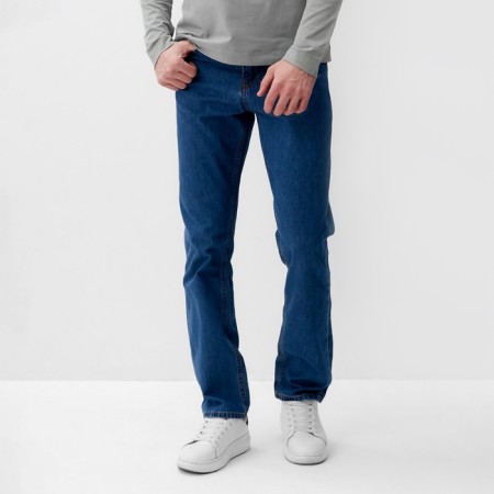 Men's jeans mist size 28, dark blue