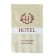 Shower gel "Hotel", in Sasha 10 ml