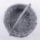 A set of baskets of 3 pcs, 33x14/34 cm, gray, willow