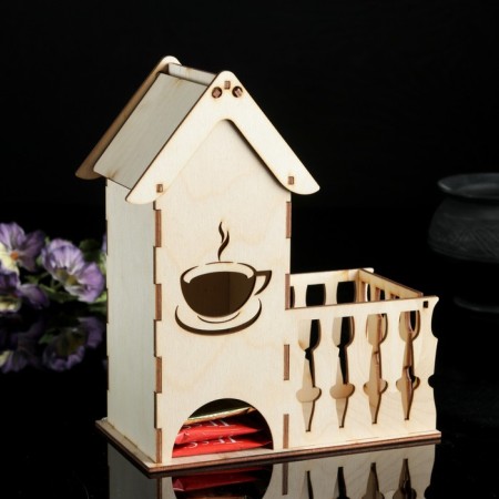 Tea house "Mug of tea"-1