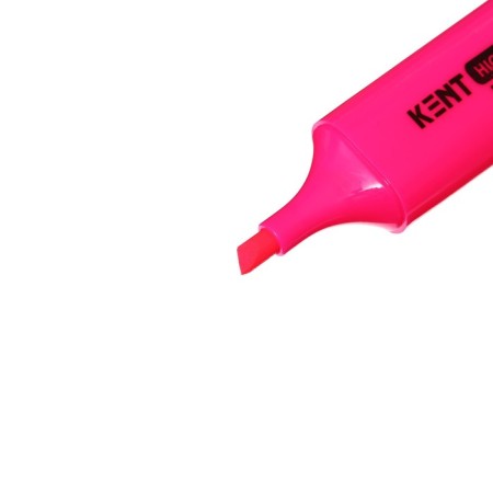Marker-texture tip begged 5 mm, pink-5