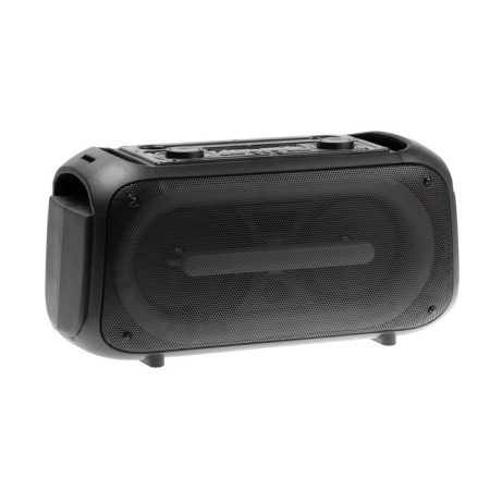 Portable karaoke system Eltronic Dance Box 200, 25 W, BT, SD, AUX, backlight, microphone-1