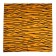 Locum for needlework, 53 × 53 cm, tiger -bright fur on a knitted basis