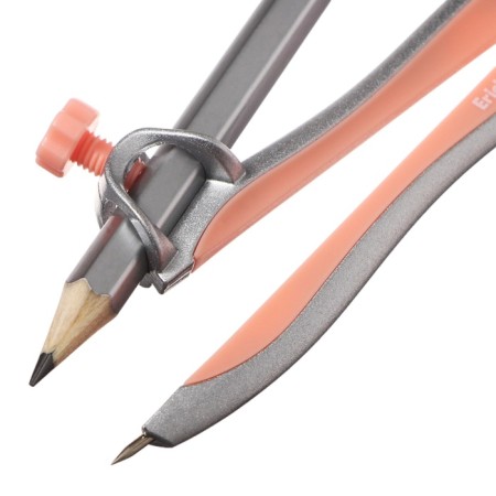 Ready -made Erichkrause "Pastel Bloom", 7 objects, penalty, peach-2
