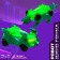 Dino Race robot, transforms, mix