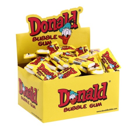 Chewing gum "Donald"- 4.5 g-2