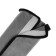Pillow pillow on the safety belt, 28 cm, gray