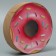 Gift box, confectionery packaging "Donut", 20 x 20 x 5 cm