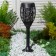 Uniel garden lamp on the solar battery "torch", 12 × 50 × 12 cm, flame effect