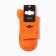 CAFTAN socks Cheburashka size 36-39 (23-25 ​​cm) Orange