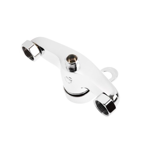 Soul for the shower "Everest" B20-028, single-leaf, without spout, chrome-1