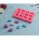 Mold "Machines", silicone, 14.5 × 8.8 × 1.8 cm, color mix