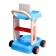 Game set "Doctor" on a cart, with accessories