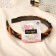 Felica Hair Fitty 1.2 cm, Nuturel, mix