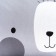 Bed linen "Ethel" 1.5 joint venture Gray Bear 143x215 cm, 150x214 cm, 50x70 cm -1 pcs